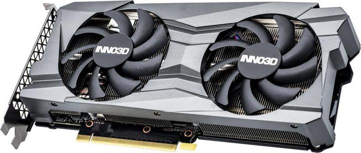 Actual product image Inno3D GeForce RTX 3060 Twin X2 OC 12GB GDDR6 LHR (N30602-12D6X-11902120H) (12 GB)
