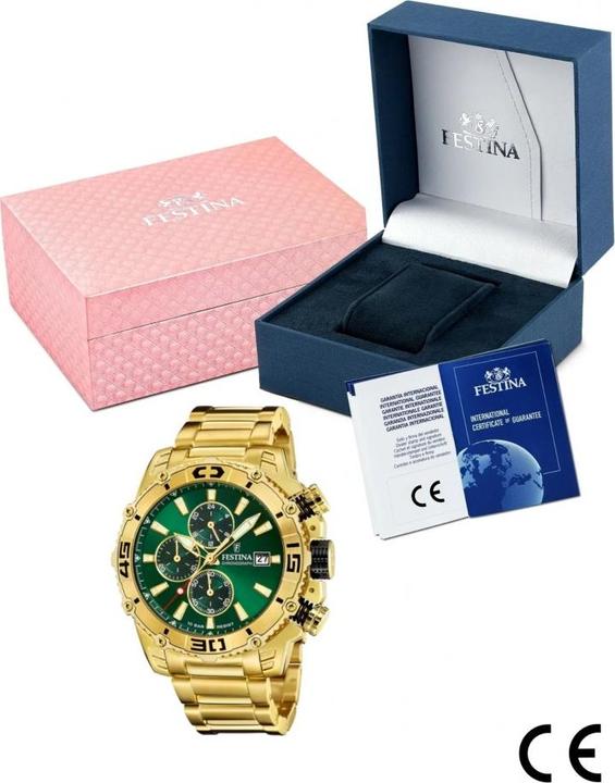 Immagine prodotto Festina Collezione Prestige (Orologio da polso analogico, 48.50 mm)