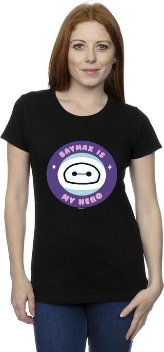 Produktbild Disney Big Hero 6 Baymax My Hero Pocket TShirt (L)