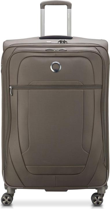 Produktbild Delsey Helium DLX Expandable -matkalaukku, mokka (107 l, XL (ab 115l))