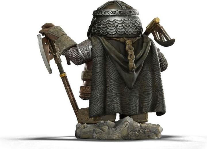 Immagine prodotto Iron Studios Il Signore degli Anelli Mini Co. Figura in PVC Gimli 12 cm