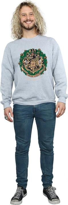 Produktbild Christmas Wreath Sweatshirt (M)