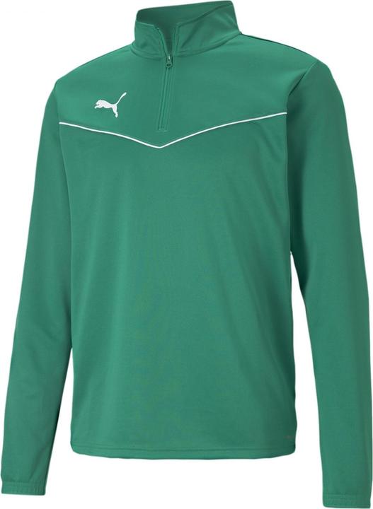 Actual product image Puma teamRISE 1/4 Zip Top-657394 (XL)