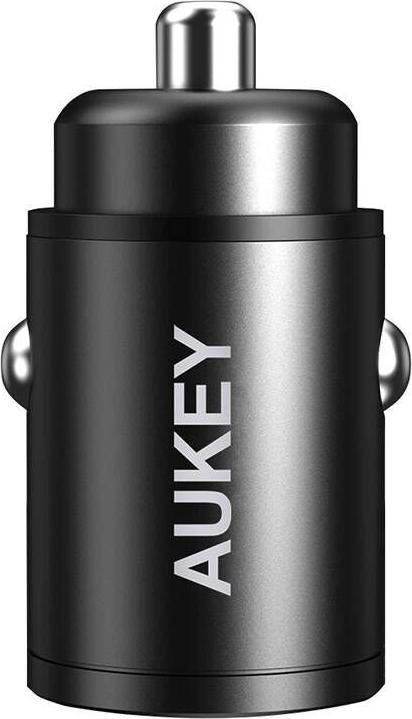 Actual product image Aukey Car Charger Enduro