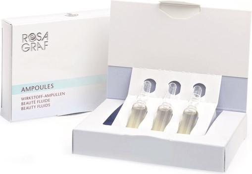 Produktbild Rosa Graf Ampoules Q10 2 ml 3 Stk. (2 ml)