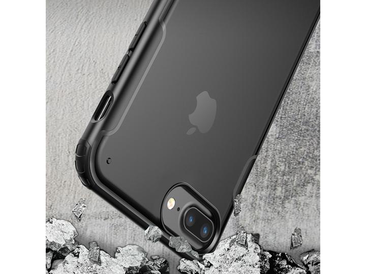 Productafbeelding Screenguard Apple iPhone 8 Plus Anti-Impact Case met 2 meter valbescherming (Apple iPhone 8 Plus)