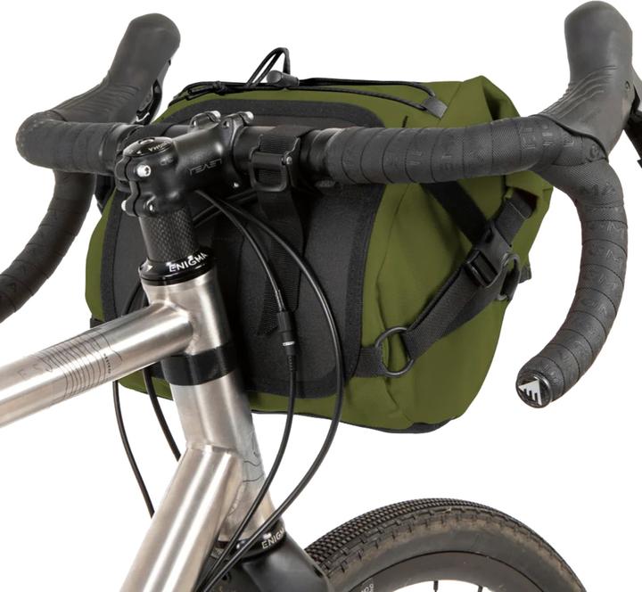 Actual product image Restrap Bar Pack (10 l, Handlebar bag)