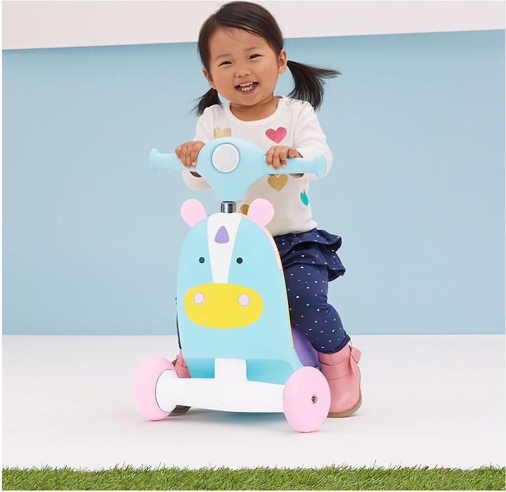 Actual product image Skiphop Zoo Ride On Toy