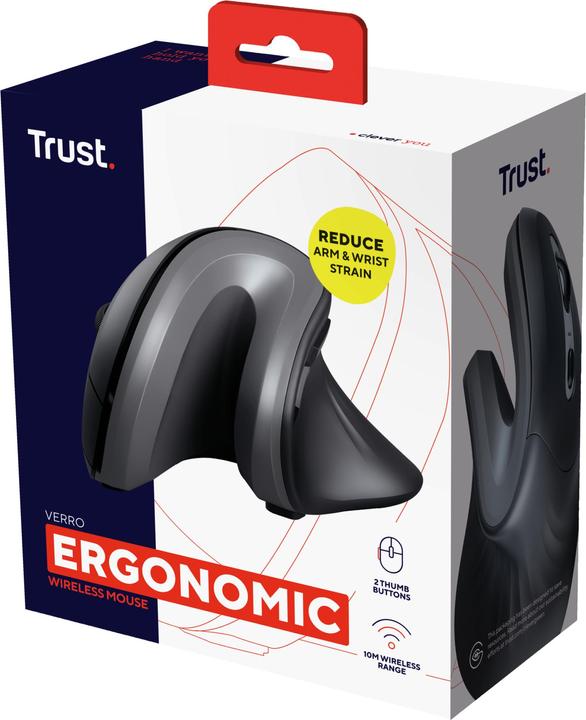 Actual product image Trust Verro (Wireless)
