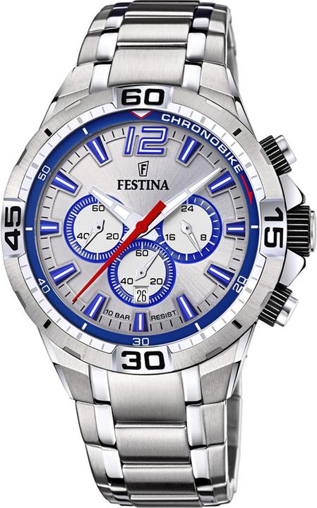 Festina Chrono Bike (Chronograph, 45 mm)