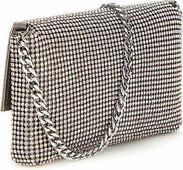 Produktbild Guess Twiller Clutch Tasche 22 cm