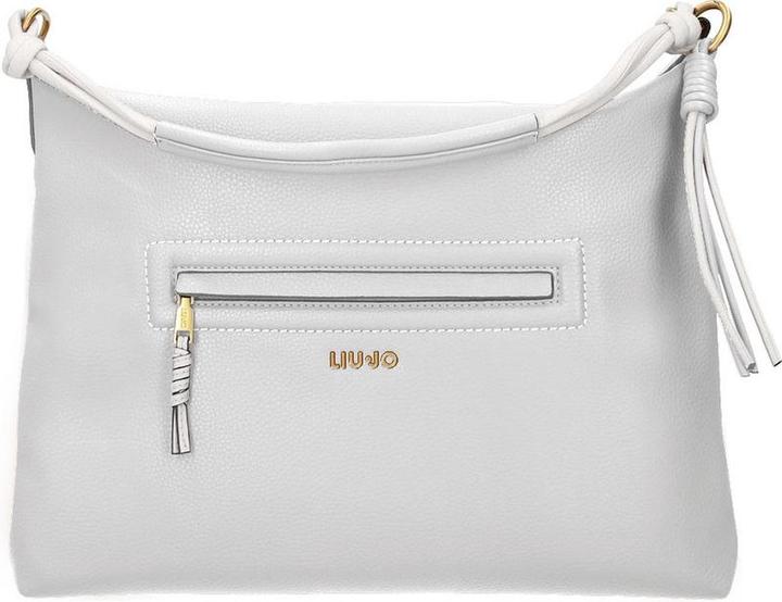 Produktbild Liu Jo Sanura Hobo Bag Ladies Umhängetasche - Off White - One Size