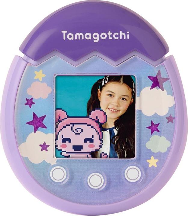 Actual product image Bandai Tamagotchi Pix (English, French)