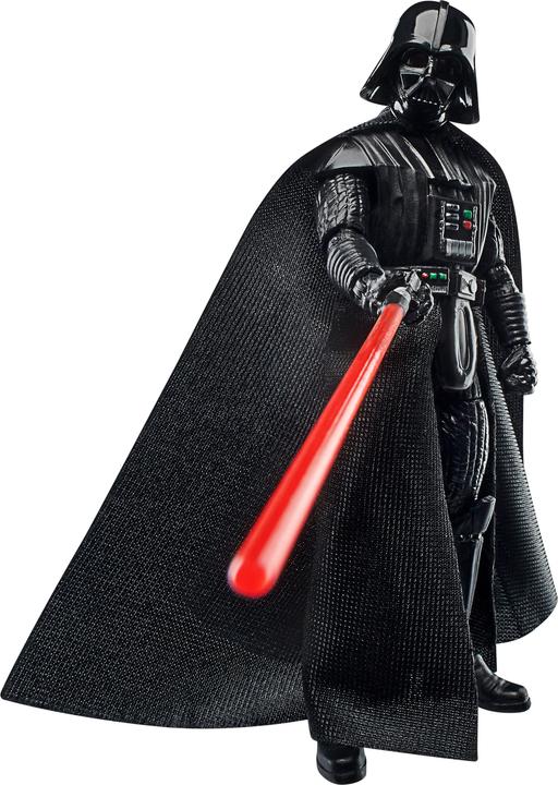 Image du produit Hasbro Star Wars : Episode IV Vintage Collection Figurine Dark Vador 10 cm