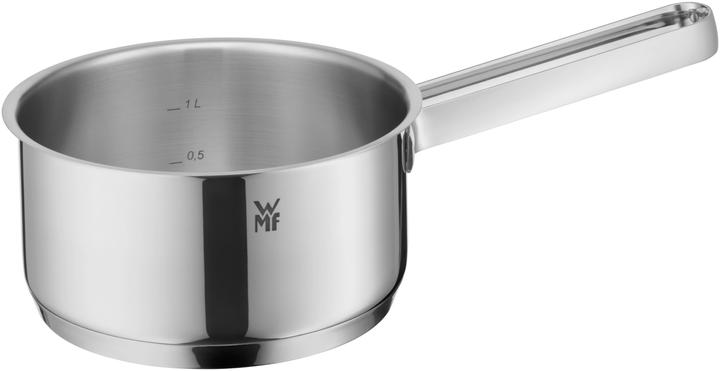 Productafbeelding WMF Belmonte (24.24 cm, Kookpotten en pannenset, Roestvrij staal)
