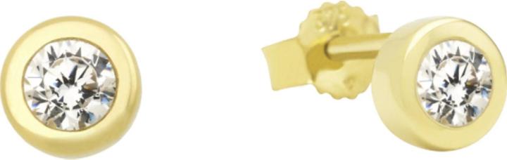 Produktbild Amor Ohrschmuck Stecker (Gold)