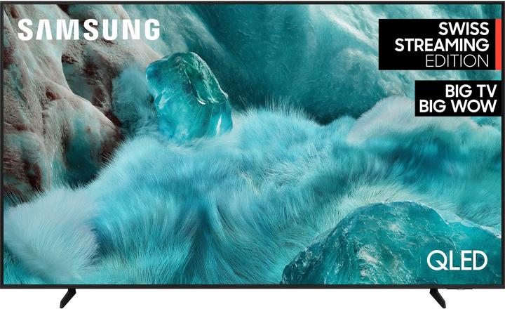 Samsung QE75Q7F (75", Q7F, QLED, 4K, 2025)
