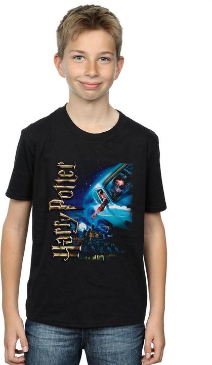 Immagine prodotto Smiles At Hogwarts Maglietta Ragazzi (152, 158)