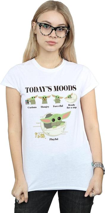 Produktbild Star Wars The Mandalorian The Child Moods TShirt (S)