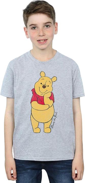Produktbild Winnie the Pooh Classic TShirt Mädchen (152, 158)