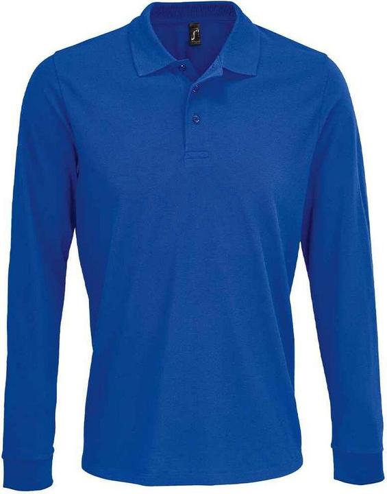 Sols Prime Poloshirt Langärmlig