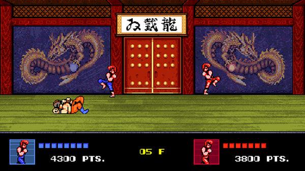 Immagine prodotto Limited Run Giochi Double Dragon IV, Switch Standard Inglese Nintendo Switch (Switch, Switch Lite, Switch OLED, EN)