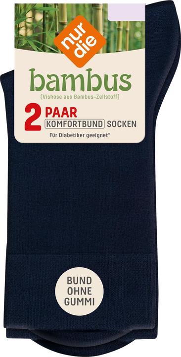 Produktbild Nur Die Bambus (Einzelpack, 39 - 42)