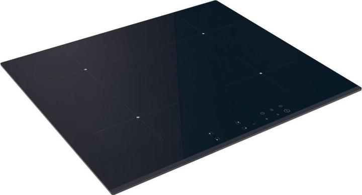Actual product image Hoover HI624TCT/1 Black Built-in Zone induction hob 4 zone(s)