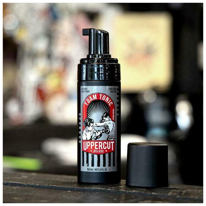 Immagine prodotto Uppercut Deluxe Tonico di schiuma (150 ml, Agente schiumogeno)