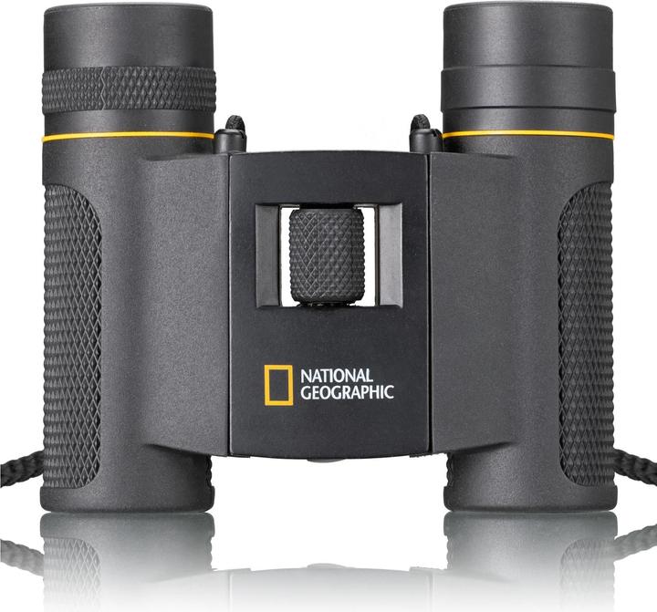 Actual product image Bresser Binoculars 8X21 National Geographic (8 x, 21 mm)