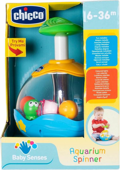 Immagine prodotto Chicco Giroscopio da acquario