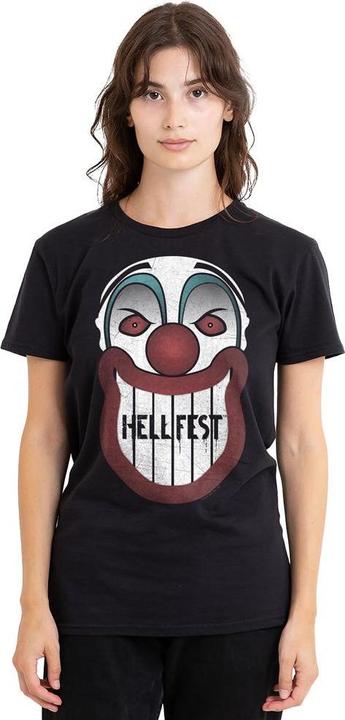 Produktbild Hell Fest Facade TShirt (M)