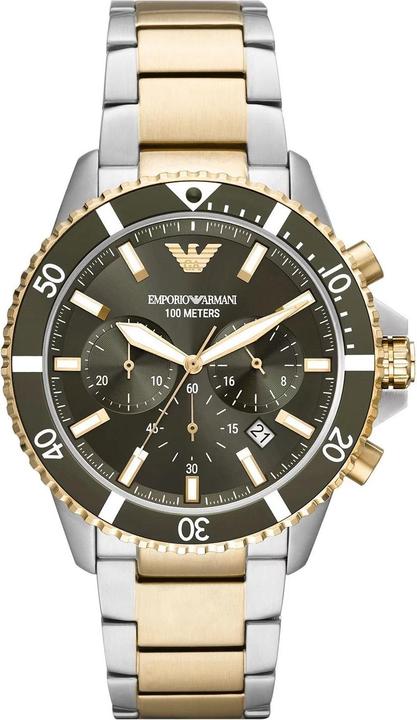 Produktbild Emporio Armani Diver (Chronograph, 43 mm)