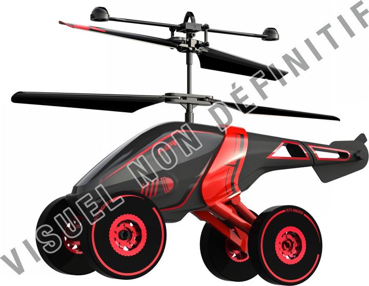 Image du produit Silverlit Air Wheelz RC Hélicoptère Drones