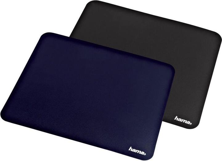 Actual product image Hama Laser Mouse Pad, Black (S)
