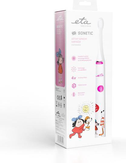 Produktbild ETA Sonetic (2 x)