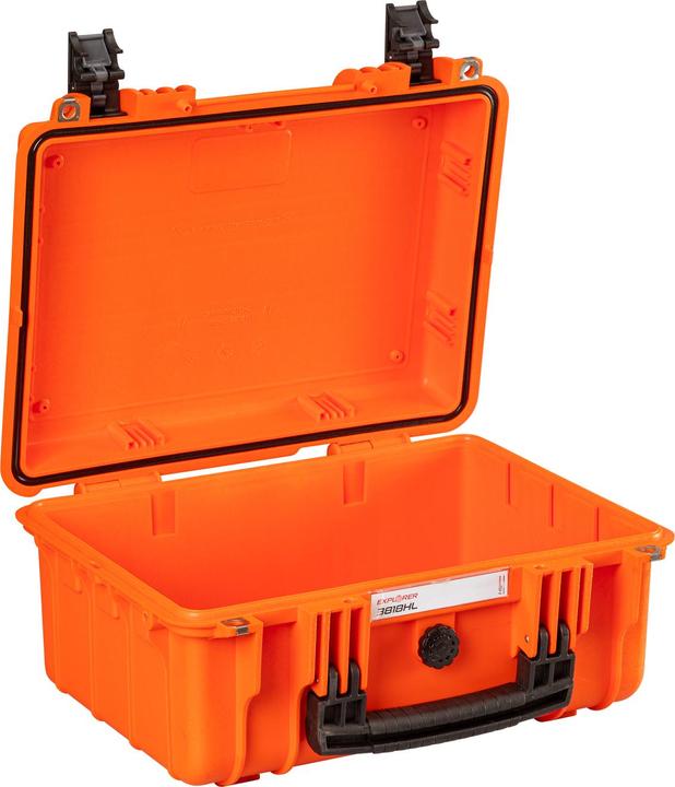Produktbild Explorer Cases Outdoor Koffer 3818HL.O E orange empty (B x H x T) 38 x 27 x 18 (Kamera Schultertasche, 15.90 l)