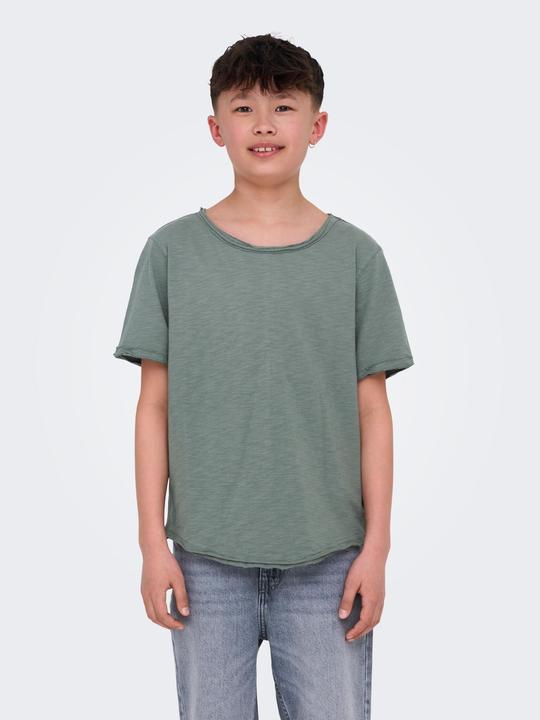 Produktbild Only & Sons Junior Osjbenne Longy Ss Tee Jrs Noos (146)