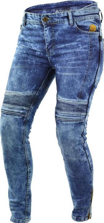Produktbild Trilobite 1665 MICAS URBAN Damenjeans blau W36 - L32 (W36/L32)
