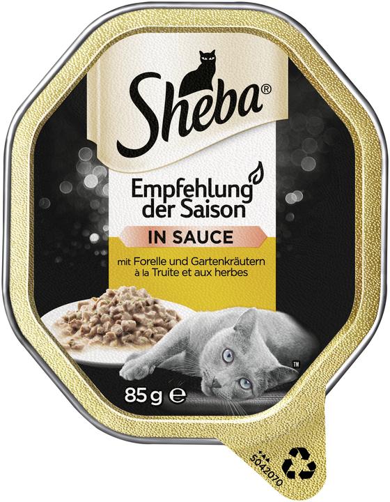Produktbild Sheba Empfehlung Der Saison (85 g)