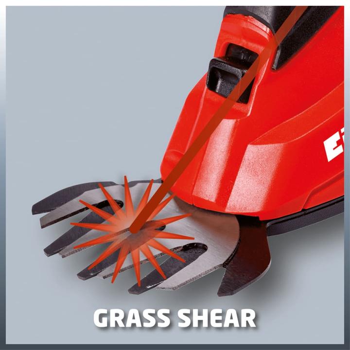 Produktbild Einhell GE-CG 18 Li - Solo (Akkuheckenschere)