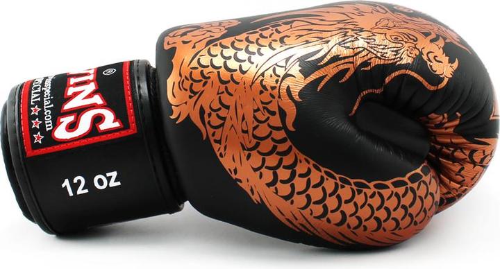 Image du produit Twins Boxhandschuhe (14 OZ, Taille unique)