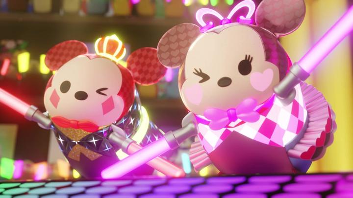 Produktbild Bandai Namco Disney TSUM TSUM FESTIVAL (Switch, Switch Lite, Switch OLED)