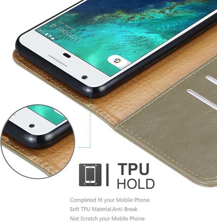 Image du produit Cadorabo Book Couverture de luxe (Google Pixel)