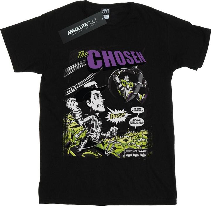 Disney Toy Story Comic Cover TShirt (XL)