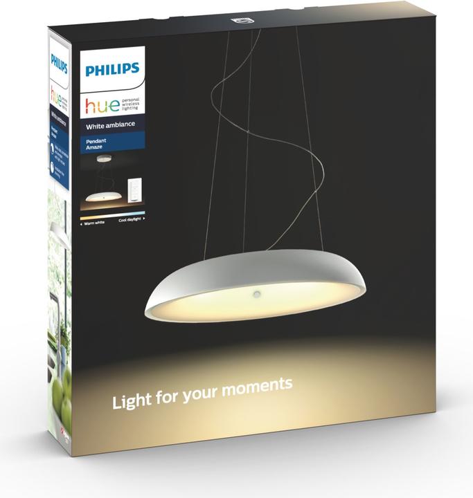 Actual product image Philips Hue Amaze Base (3000 lm)