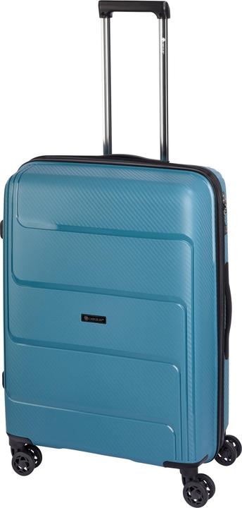 Produktbild Check.In St. Louis - 3er Trolleyset (206 l, Handgepäck (bis 50l), L (90 - 115l), XL (ab 115l))