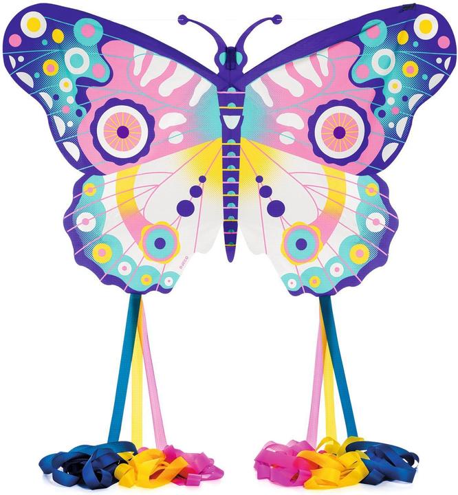 Djeco Flugdrache Maxi Schmetterling