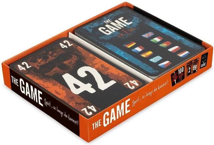 Produktbild NSV The Game (Deutsch)