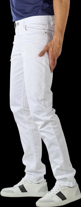 Produktbild Alberto Pipe Jeans T400 white (W34/L34)
